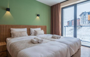 New Gudauri Redco Twins Hotel Twin or Double room #316 Gudauri